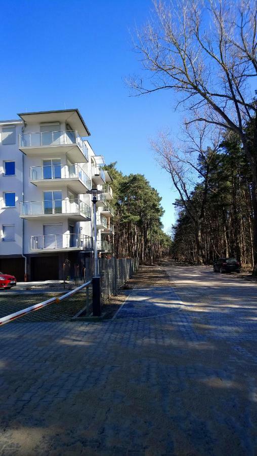 Morze I Las Dziwnówek Exterior foto