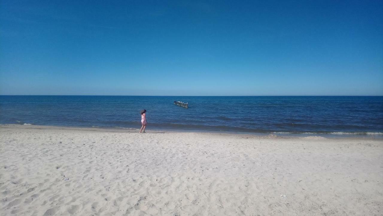 Morze I Las Dziwnówek Exterior foto