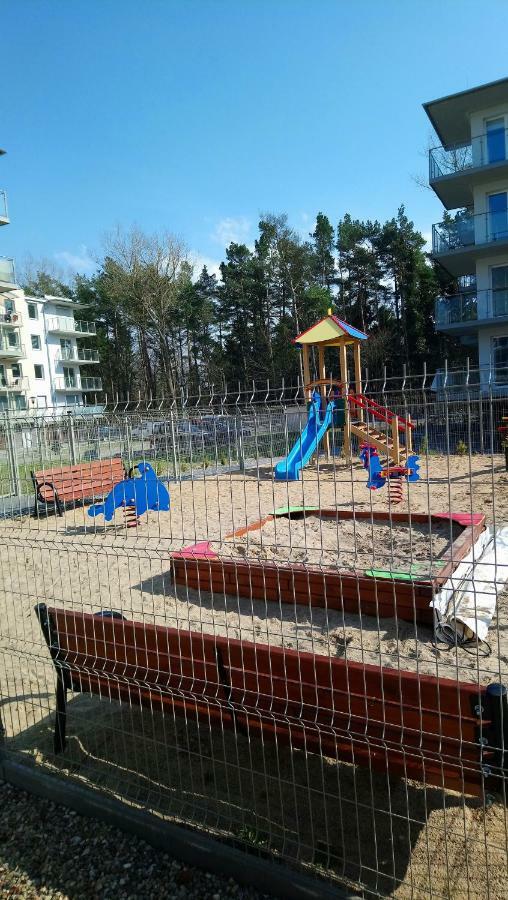 Morze I Las Dziwnówek Exterior foto